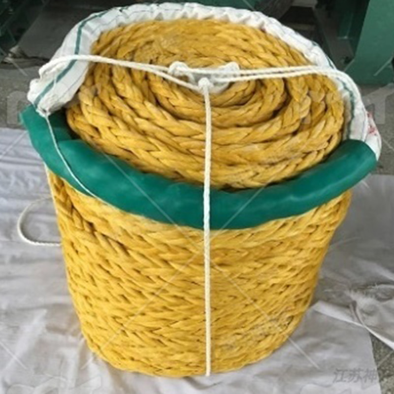 高分子聚乙烯缆绳