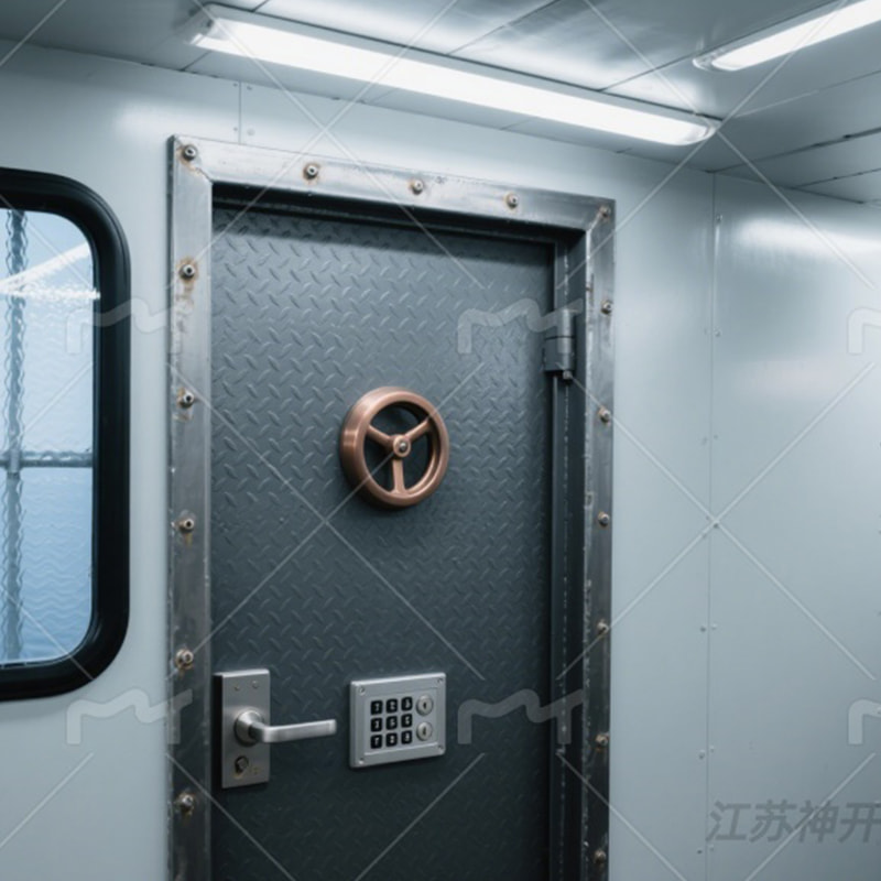钢质门